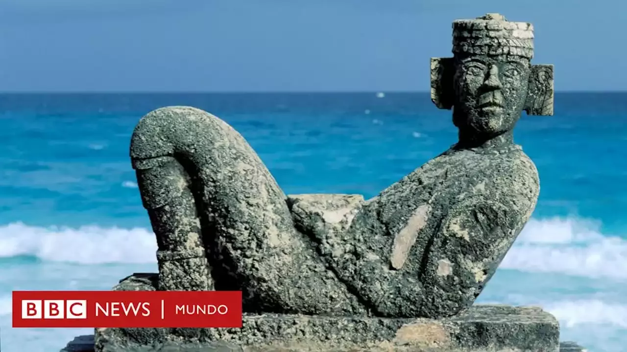 Chac Mool, Las Misteriosas Esculturas Halladas En Grandes Culturas ...