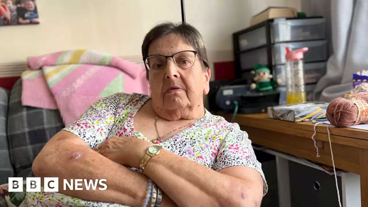 Northampton flat residents speak of fears over unsafe cladding