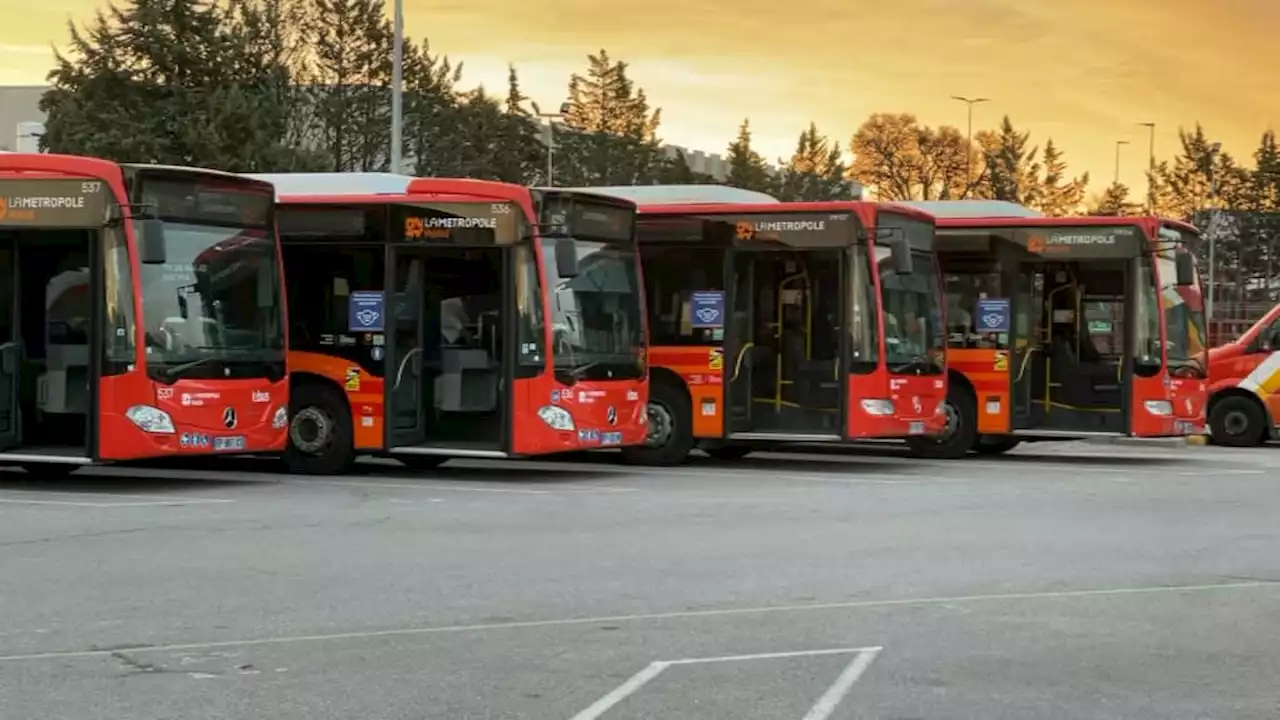 L'offre de bus renforcée entre Aix-en-Provence et Marseille samedi