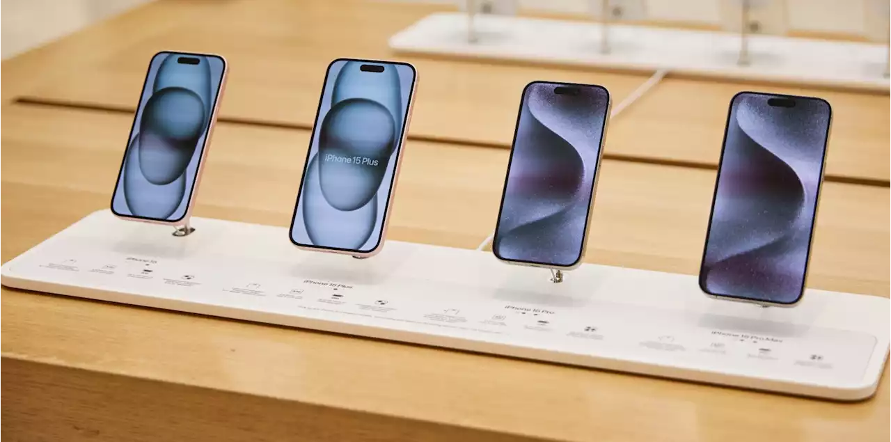 iPhone 15 box has a hidden security feature Apple should add to all iPhones and AirPods