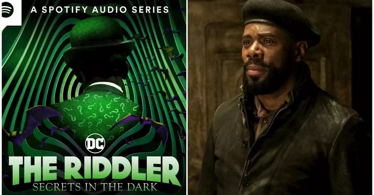 The Riddler: Secrets In The Dark: Colman Domingo Joins Cast as Batman