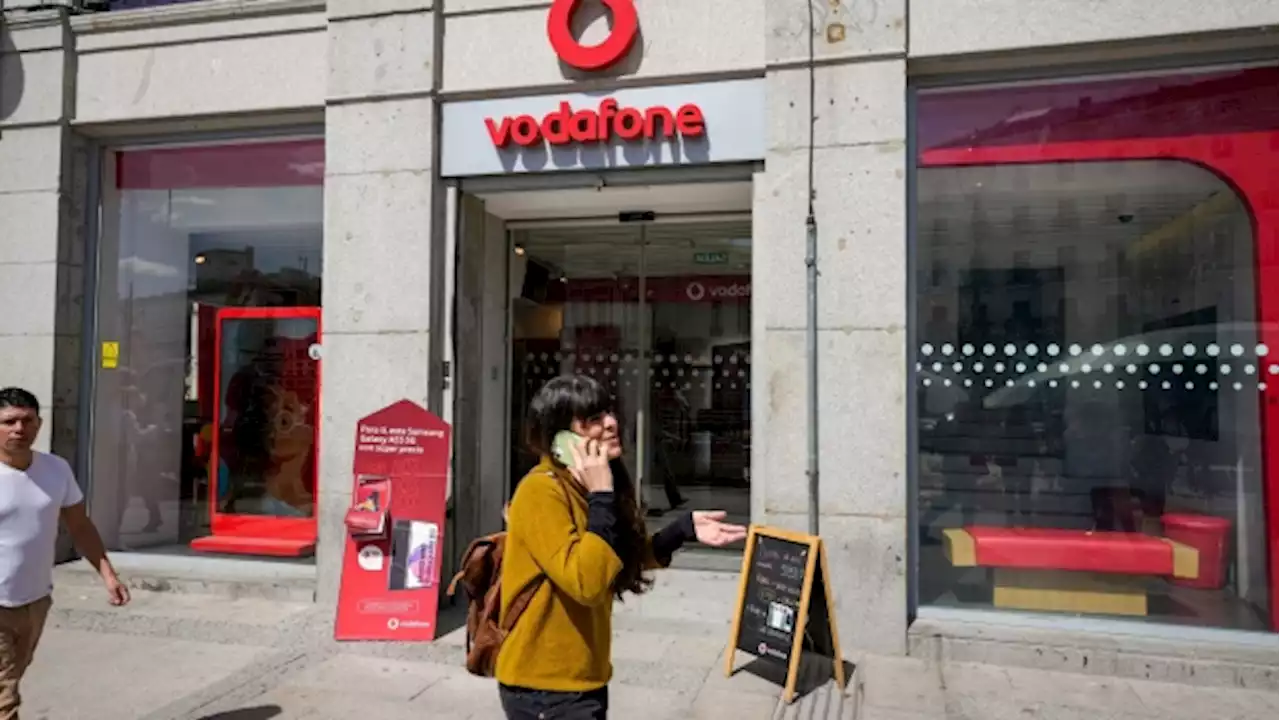 Vodafone in Negotiations to Sell Spanish Business to Zegona