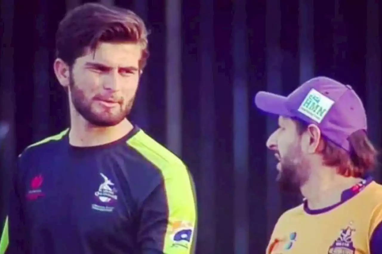 Afridi denies asking Shaheen Afridi to campaign for captaincy