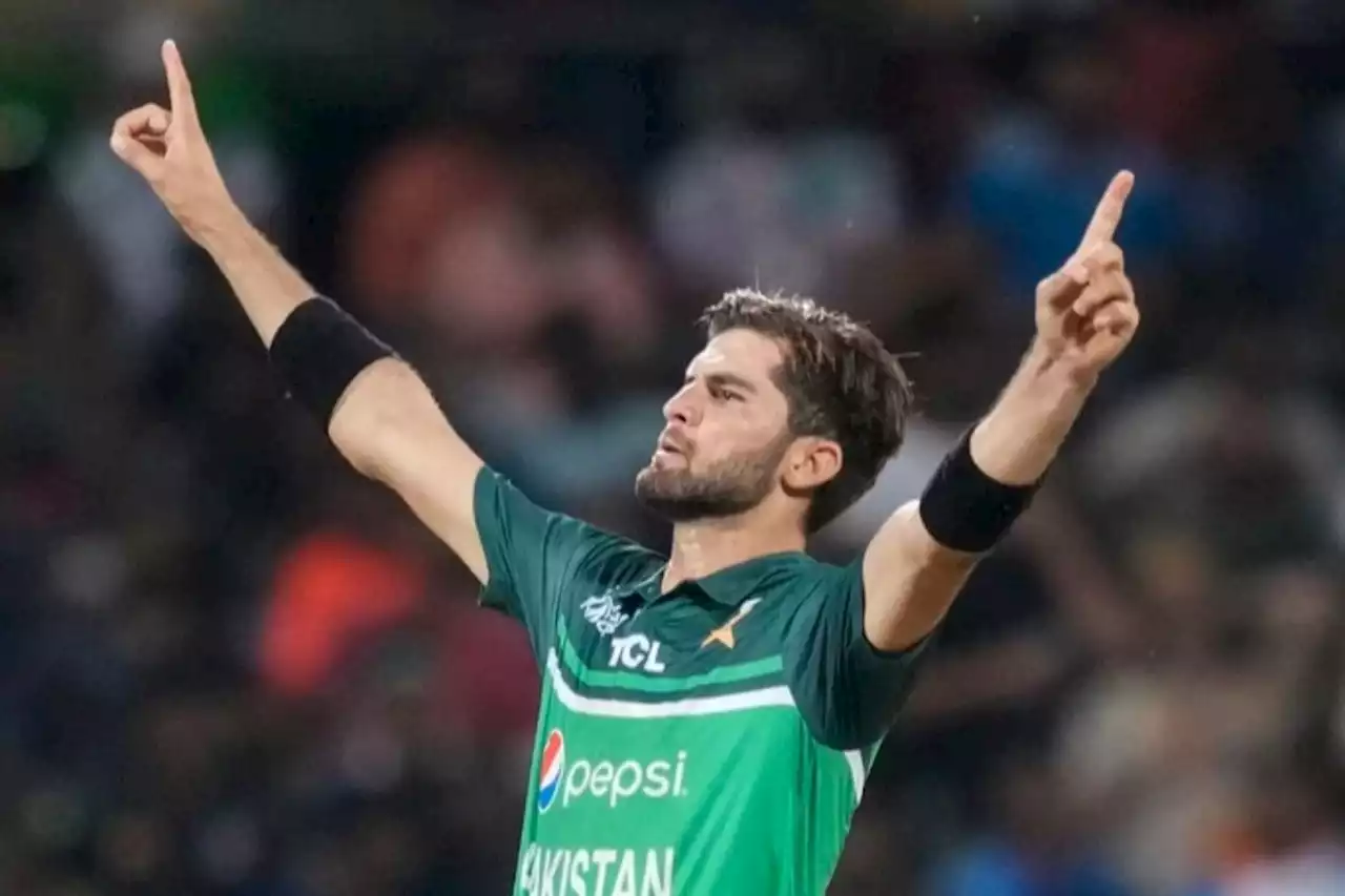 Shaheen Shah Afridi likely to be appointed new vice captain for World Cup 2023