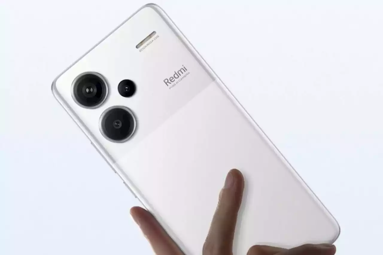Xiaomi Redmi Note 13 Pro Plus price in Pakistan & specs