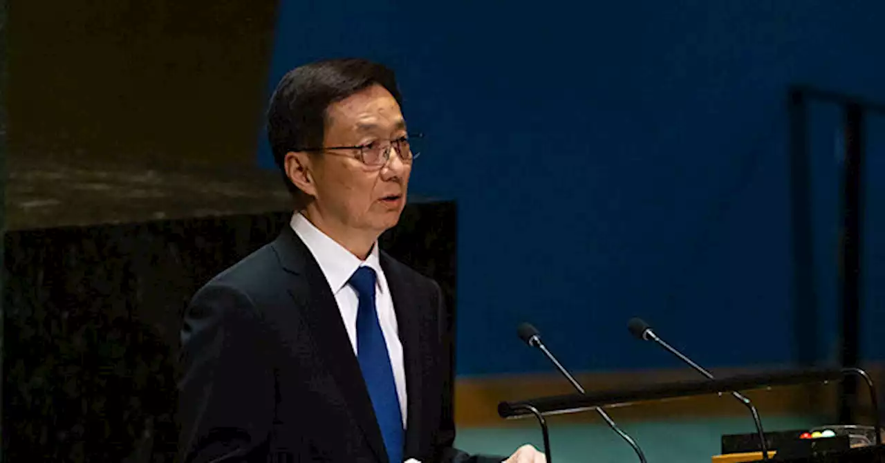 China Threatens Taiwan, Insists Human Rights Are Relative in U.N. Address