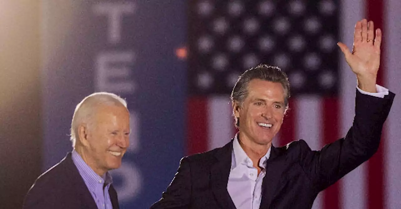 Joe Biden to Send Gavin Newsom to Republican Debate as Surrogate