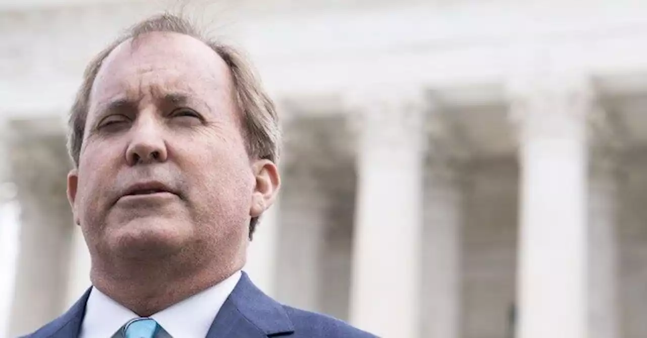 Paxton in Victory Lap Interview Slams John Cornyn and Karl Rove