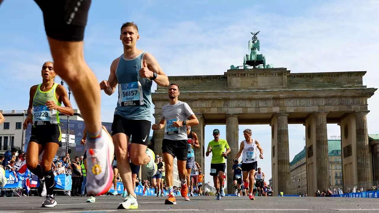 Klima-Kleber, macht den Marathon nicht kaputt!