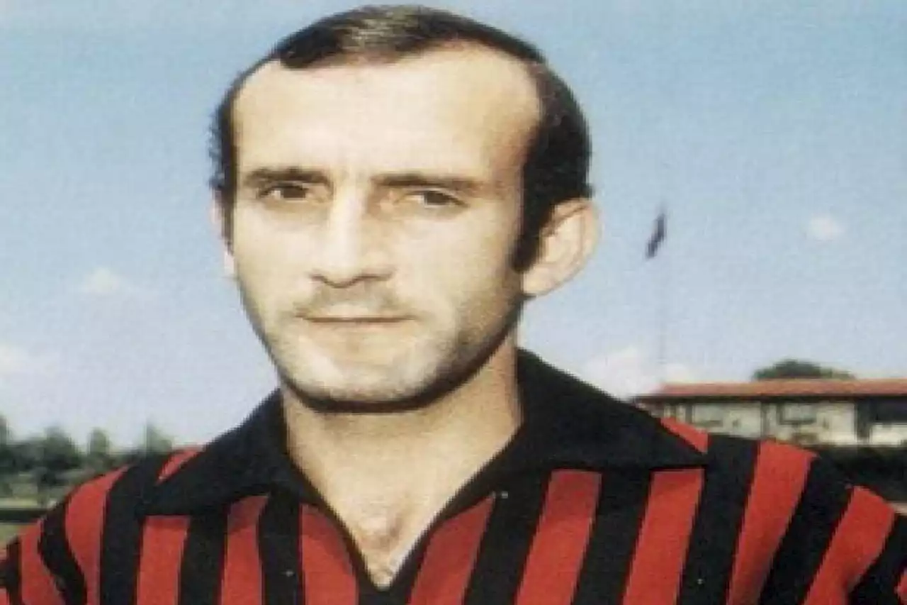 Milan in lutto, addio a Giovanni Lodetti