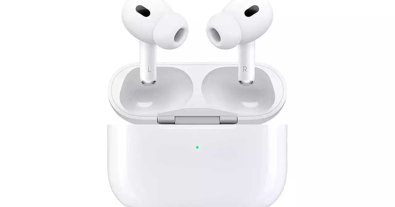 Apple AirPods are deeply discounted ahead of Amazon's October Prime Day sale