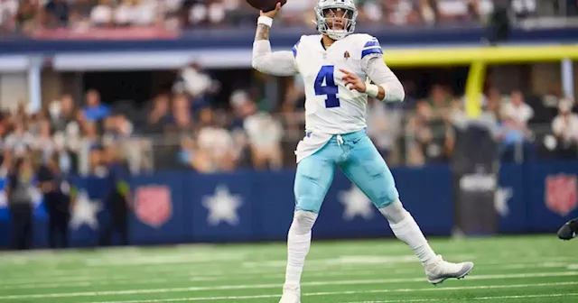 What channel is the Dallas Cowboys game today (9/10/23)? FREE LIVE