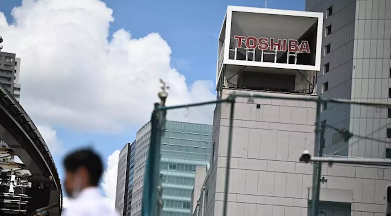End Of Era As Toshiba Completes $13.5 Bn Offer To Go Private