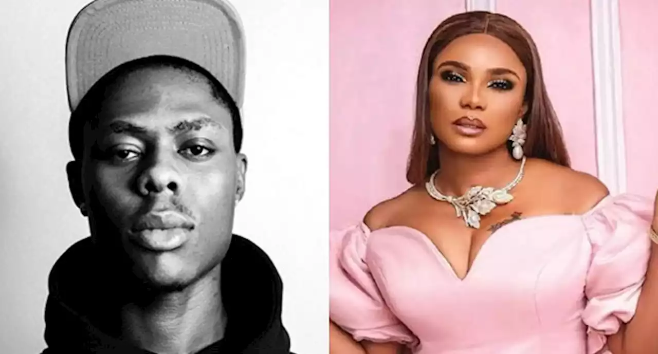 Mohbad: Iyabo Ojo Visits Lagos CP, Calls Out Sam Larry, Naira Marley