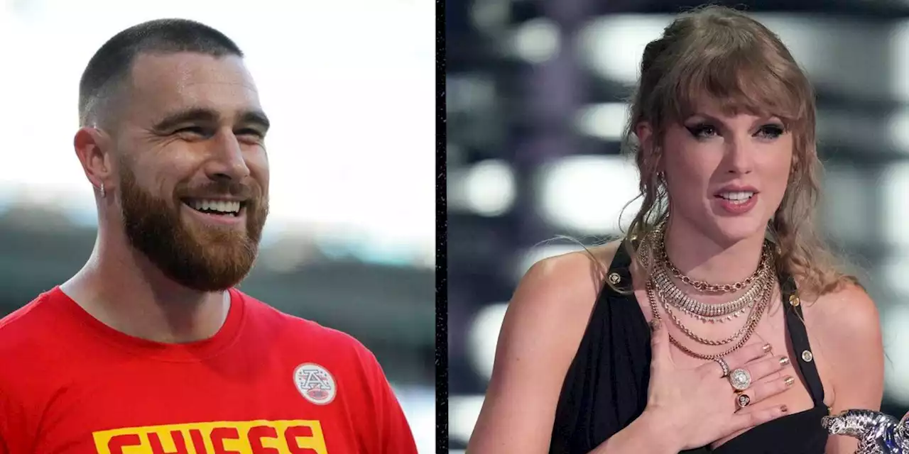 ‘100% true:’ Jason Kelce confirms brother Travis and Taylor Swift dating rumors