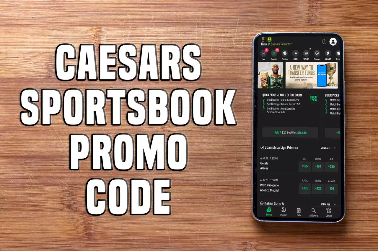 Caesars Sportsbook promo code CLEV1000: Best offers for Giants-49ers TNF