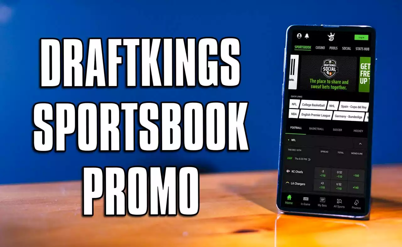 DraftKings Sportsbook promo: Gear up for college football, NFL with $350 bonus