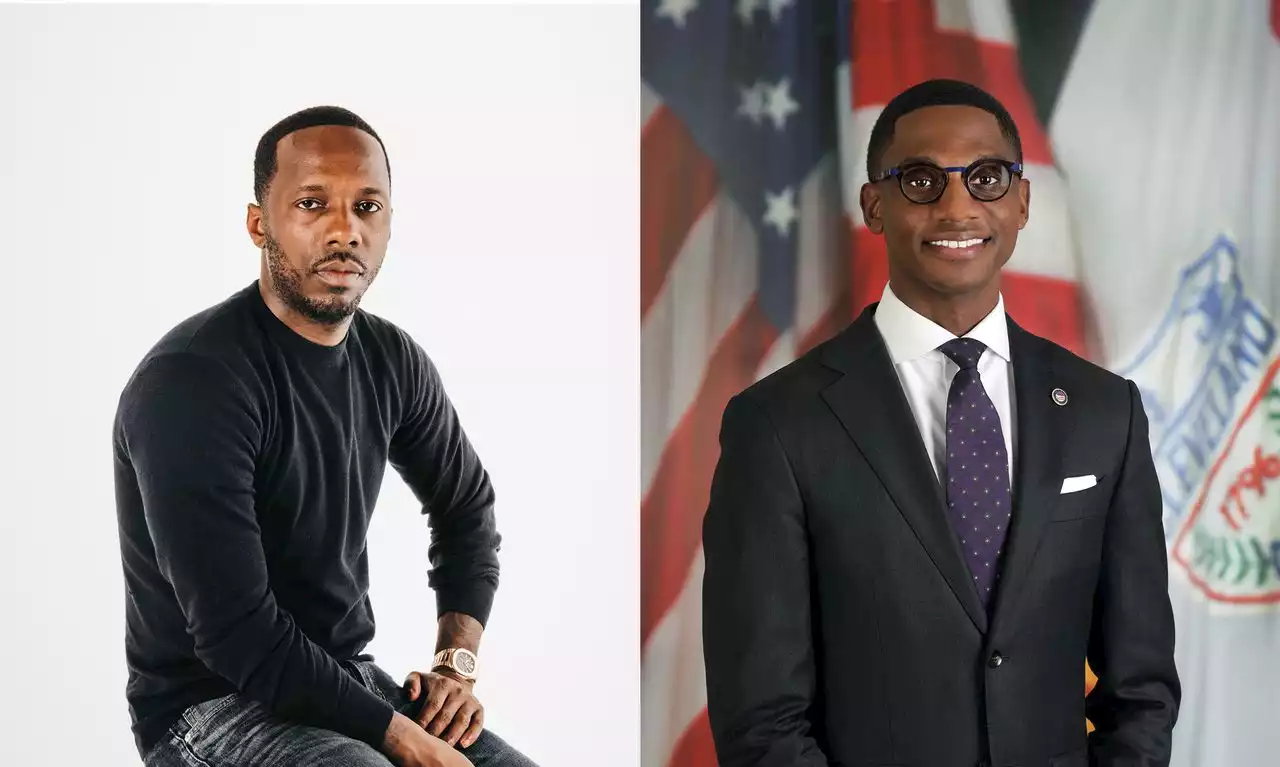 Rich Paul to sit down with Cleveland Mayor Justin Bibb in conversation at Tri-C