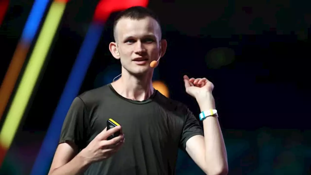 Ethereum founder Vitalik Buterin travels the globe to keep crypto alive as the U.S. cracks down