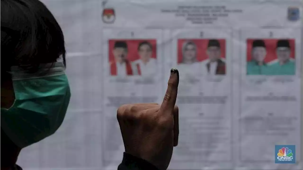 Hasil Survei Terbaru Capres 2024: Anies Vs Prabowo Vs Ganjar