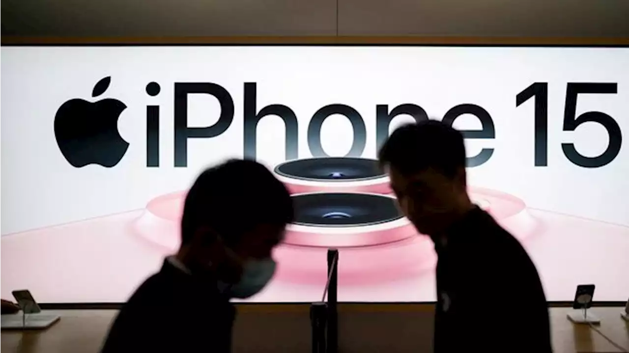 iPhone 15 Pro Max Kalah Telak Lawan HP China Murah