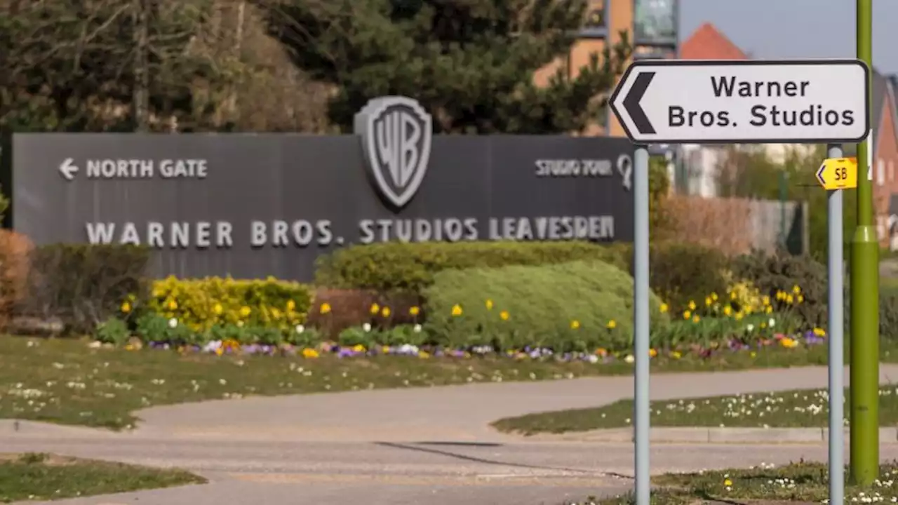 Warner Bros. to expand UK studios where 'Barbie' and 'Harry Potter' were filmed