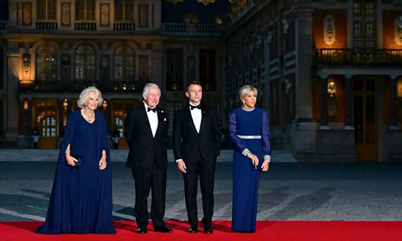 King Charles makes historic speech at French senate as he hails ‘indispensable’ UK-France relationship