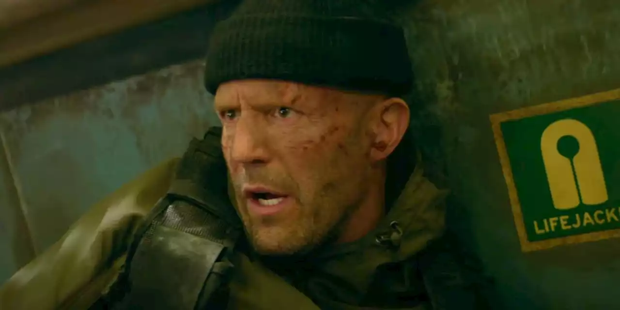 'Expend4bles' Review: Jason Statham Drudges Through Dire Action Sequel