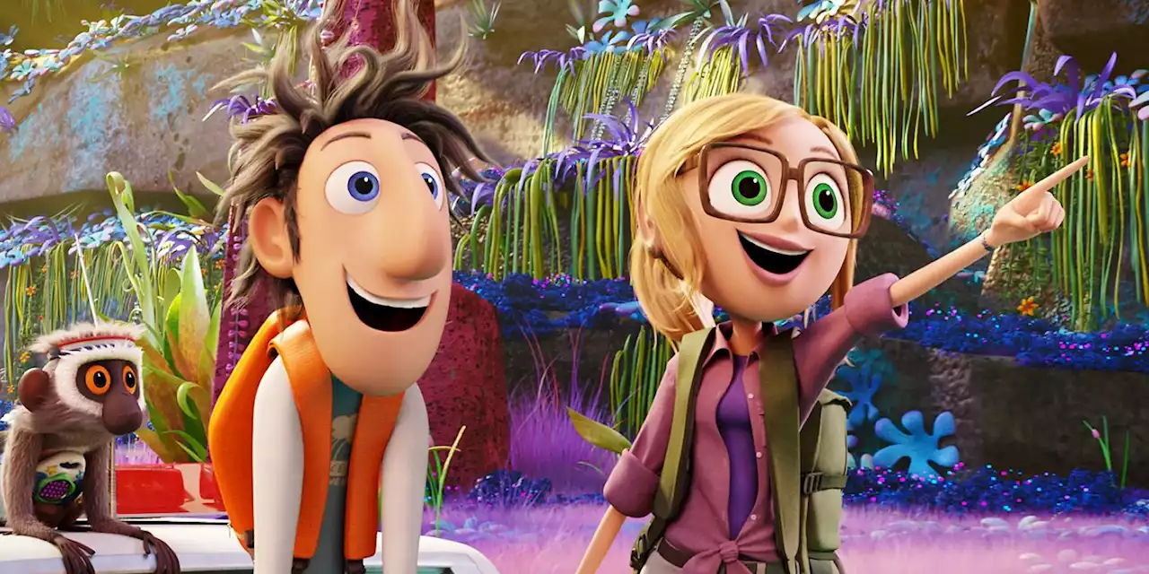 Phil Lord Reveals Title of Third 'Cloudy With a Chance of Meatballs' Movie That Never Was