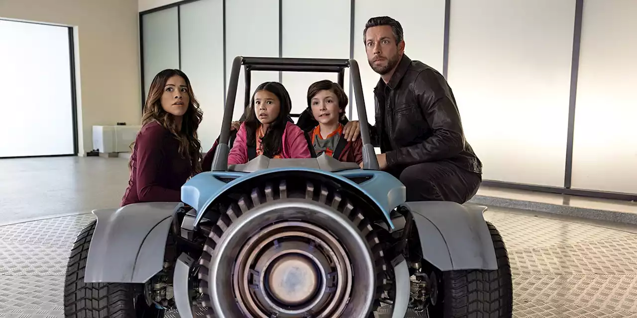 'Spy Kids: Armageddon' Review: Robert Rodriguez's Beloved Franchise Returns