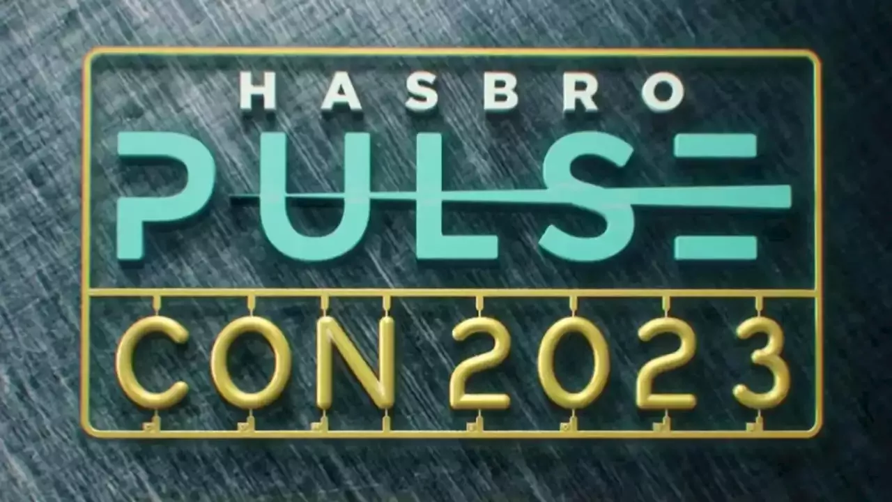 Hasbro Pulse Con 2023 PreOrders Drop Today