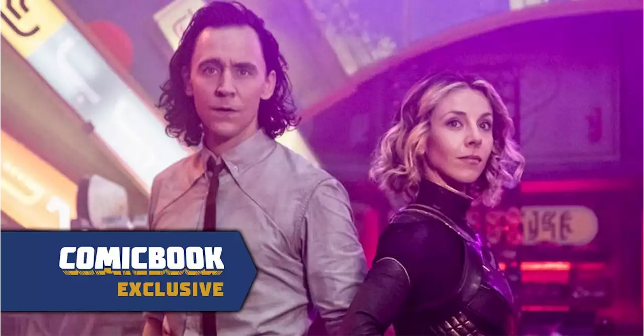 Loki Season 1 Exclusive Clip Shows Tom Hiddleston Embrace Chaos on 4K Special Features