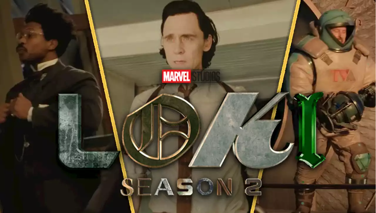 New Loki Footage Revealed In Season 2 Featurette