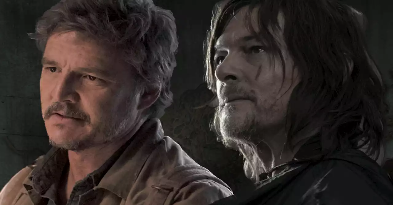 The Walking Dead: Daryl Dixon Is Being Compared to The Last of Us