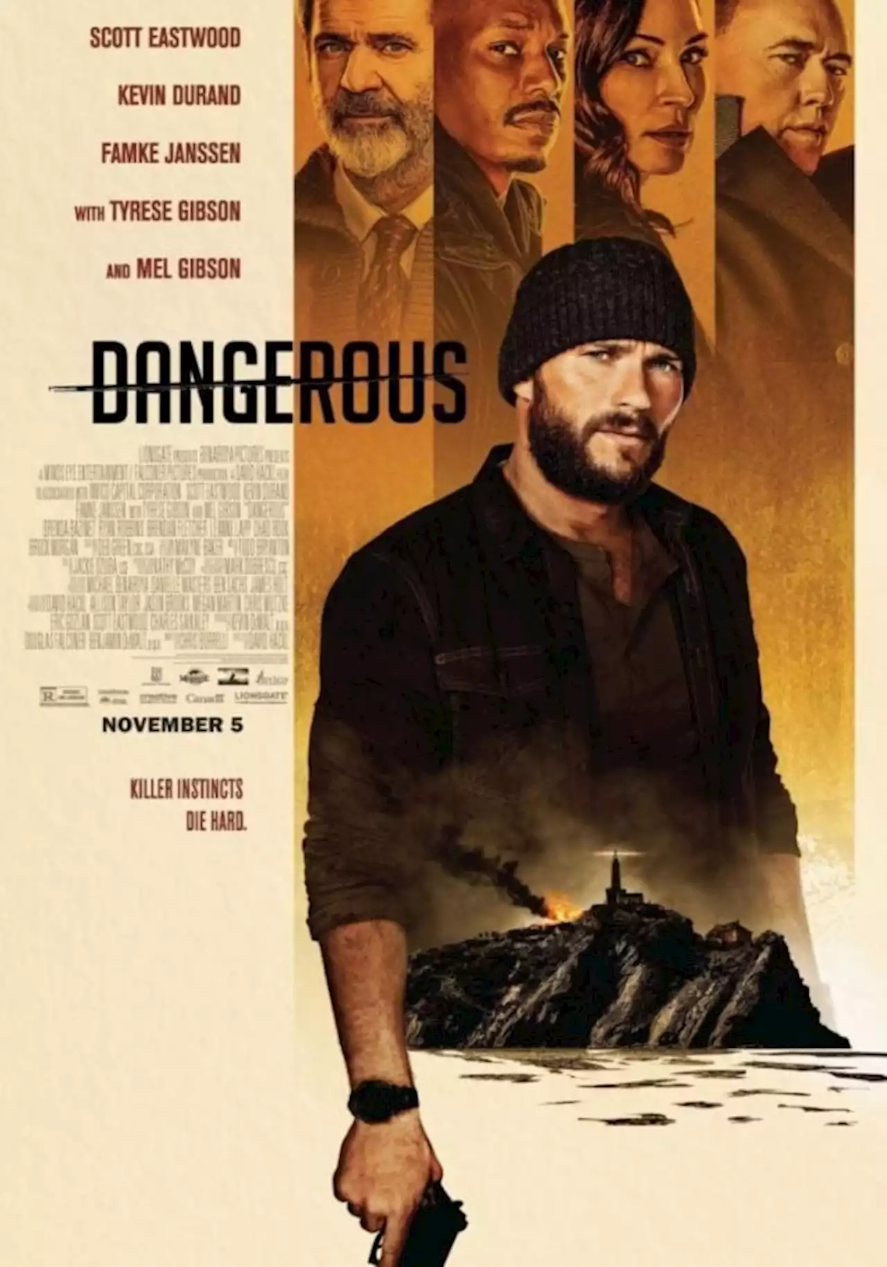 Dangerous - Film (2021)