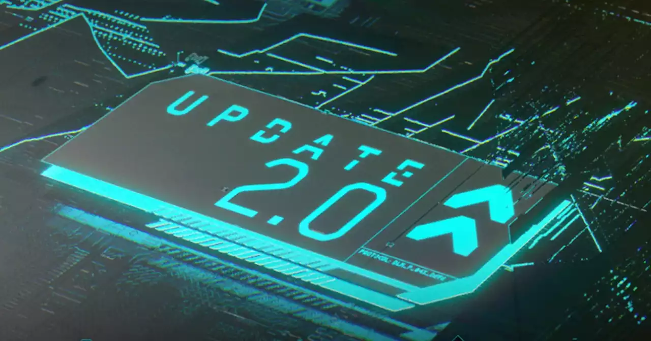 Cyberpunk 2077 2.0 Update Live Now