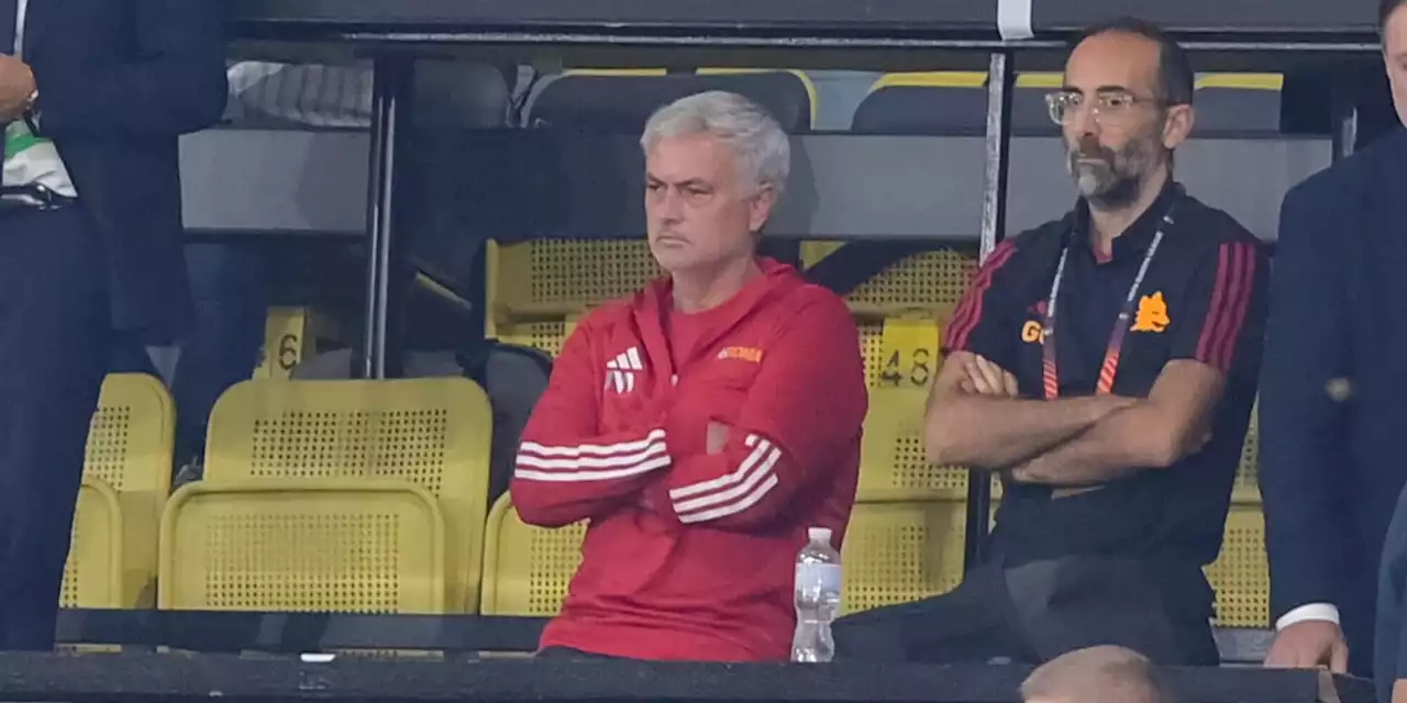 Mourinho e il gesto che ha fatto impazzire i tifosi dello Sheriff