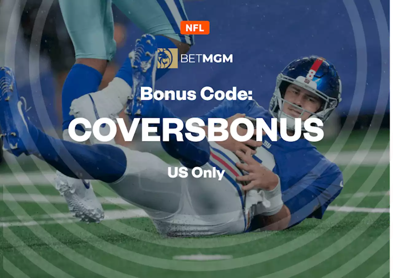 BetMGM Bonus Code: Up To $1,500 Bonus Bets Back for Giants vs 49ers