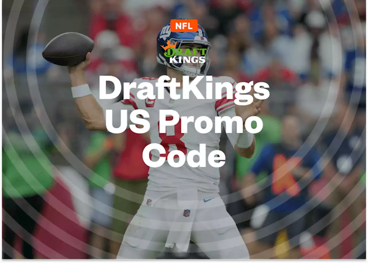 DraftKings Promo Code: Bet $5, Get $200 on Giants vs 49ers on Thursday Night Football