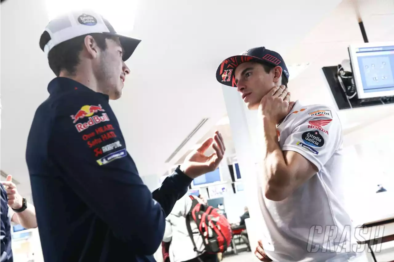 Marc Marquez and Joan Mir reveal differing plans for Honda '24 prototype