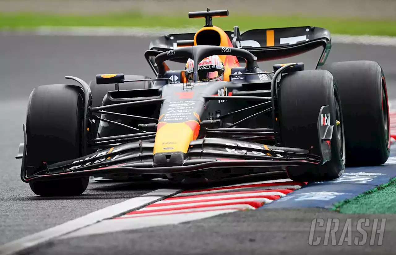 Verstappen's RB19 declaration will leave F1 rivals worried at Suzuka