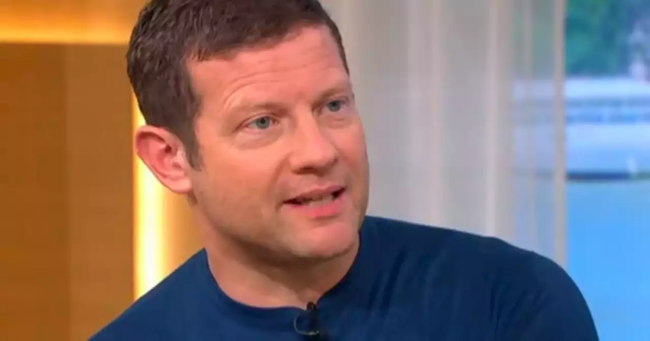 Dermot O'Leary explains why he turned down Strictly Come Dancing offer