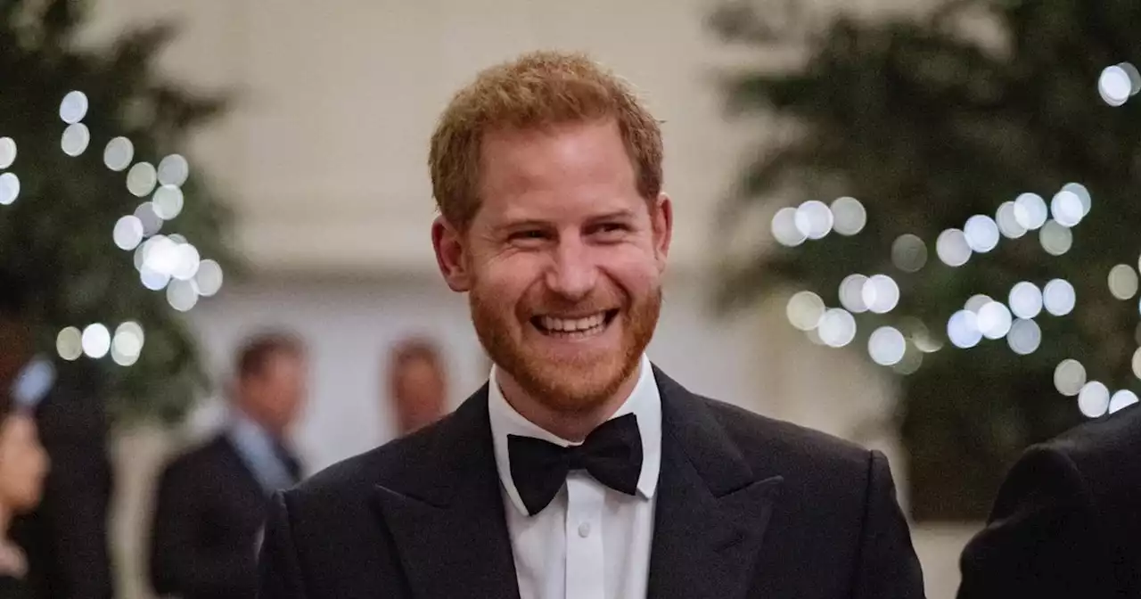 Prince Harry spotted by royal fans at Meghan Markle's best friend's wedding