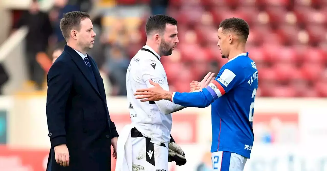 Rangers deploy Ppv option for Motherwell clash to beat Tv blackout