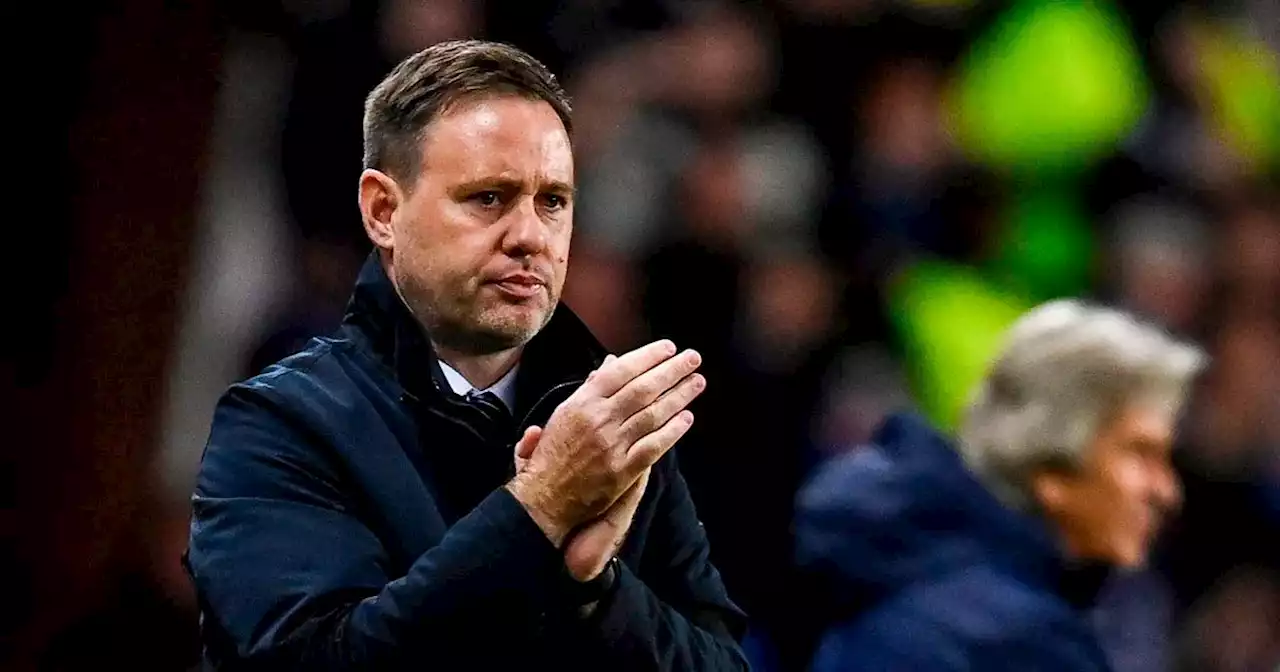 Stuart Kettlewell not sold on mounting Rangers pressure around Michael Beale