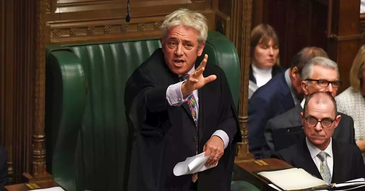 The Traitors: full line-up of celebs heading to Scotland including John Bercow