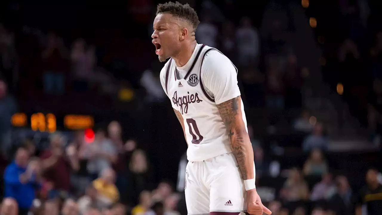 Mavericks sign former Texas A&M guard Dexter Dennis, release full training camp roster