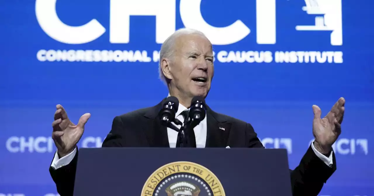 Biden issues veto threat against DHS funding bill