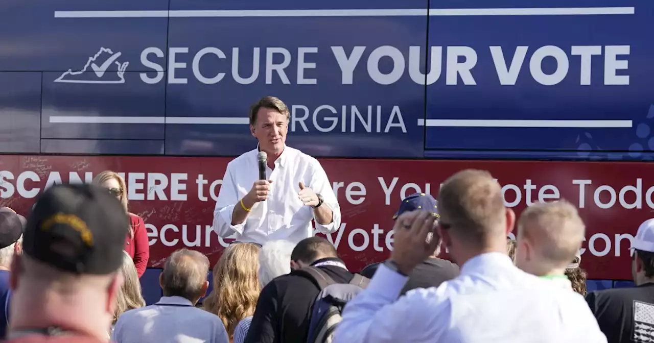 GOP push to support early voting gets important test as elections open in Virginia