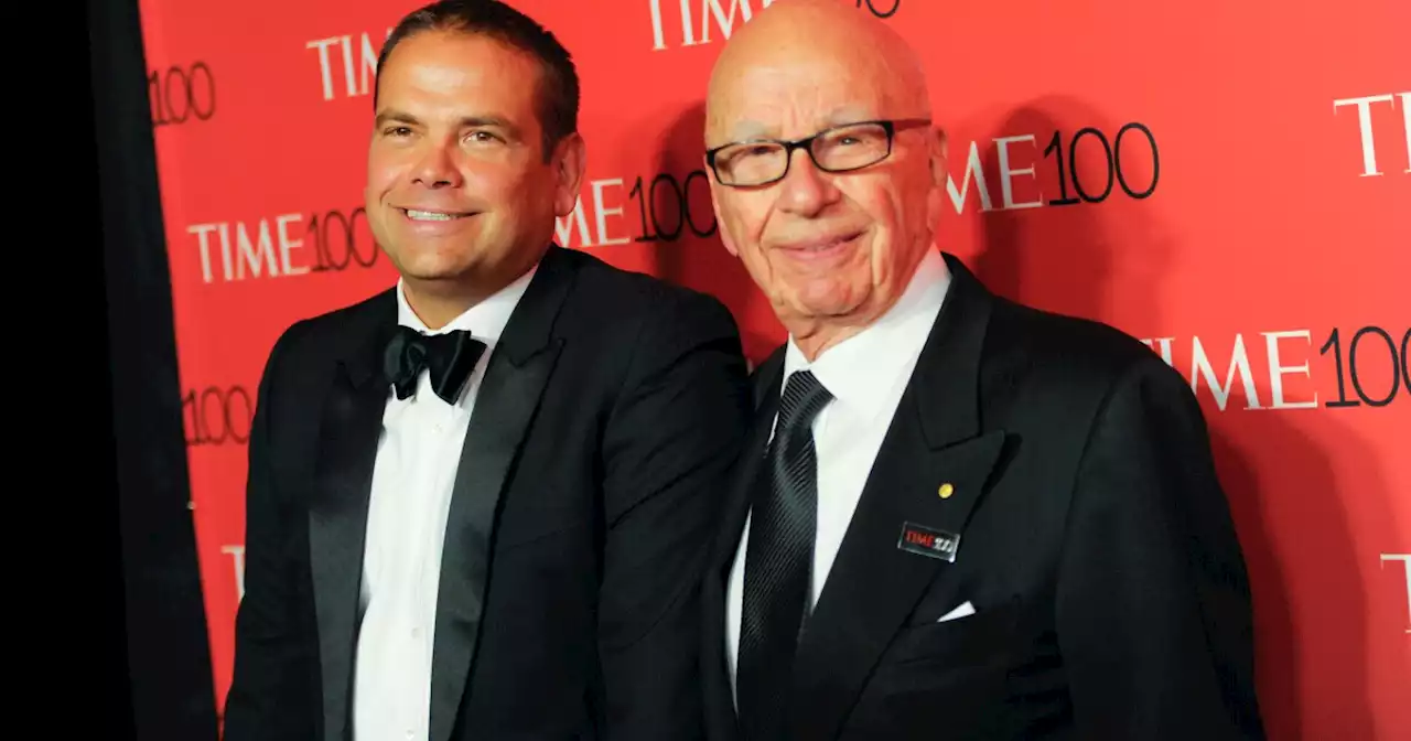 Rupert Murdoch Steps Down: Timeline Of Fox News Founder's Career